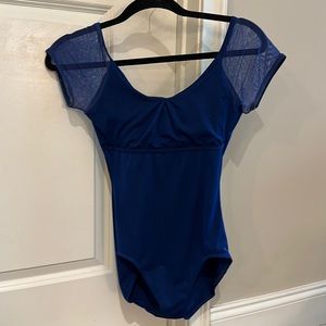 Capezio Size Small Leotard